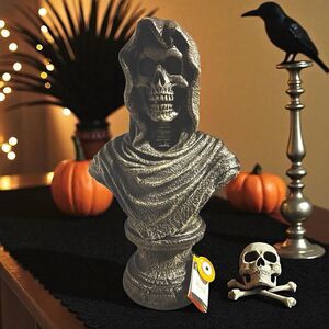 Target Animated Grim Reaper Motion Activated Lights & Spooky Sounds